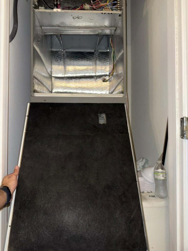 Air Duct Cleaning